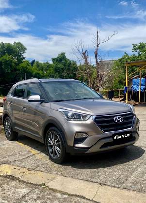 HYUNDAI CRETA 2.0 16V FLEX PRESTIGE AUTOMÁTICO HYUNDAI CRETA 2.0 16V FLEX PRESTIGE AUTOMÁTICO